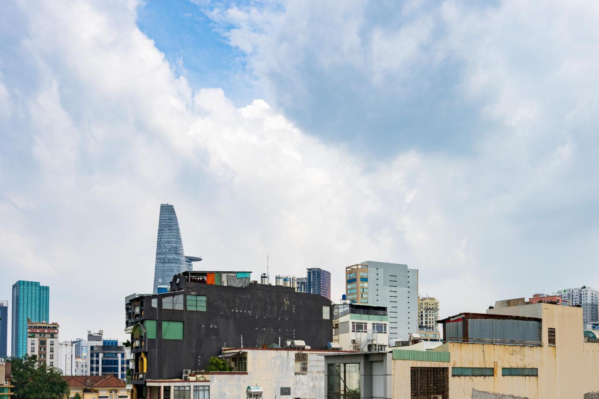 Amy Ben Thanh Tower Ciudad Ho Chi Minh  Exterior foto